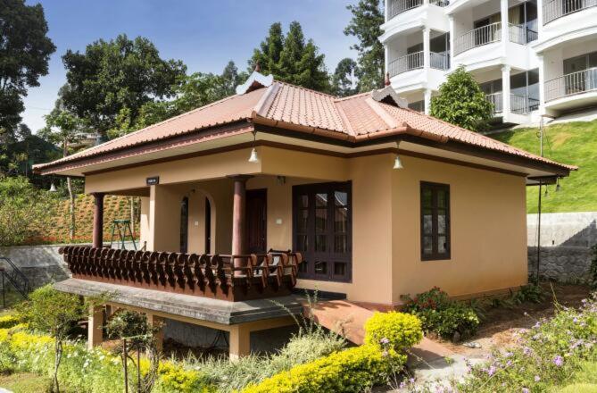 Aranyaka Resorts Munnar Buitenkant foto