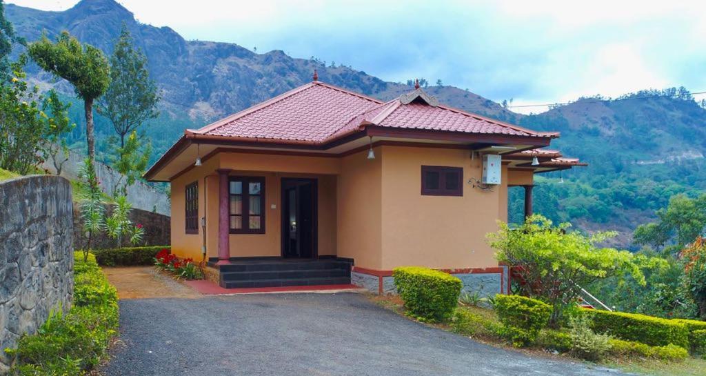 Aranyaka Resorts Munnar Buitenkant foto