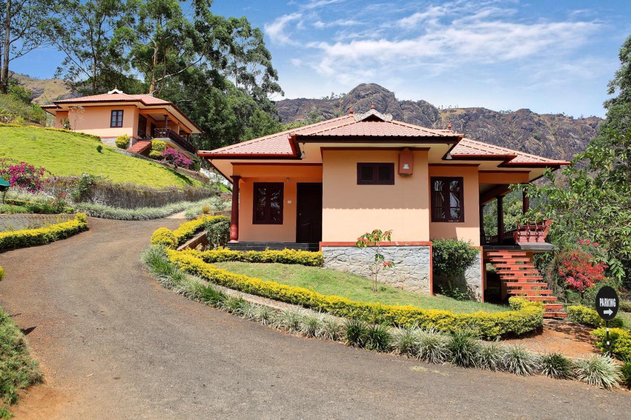 Aranyaka Resorts Munnar Buitenkant foto