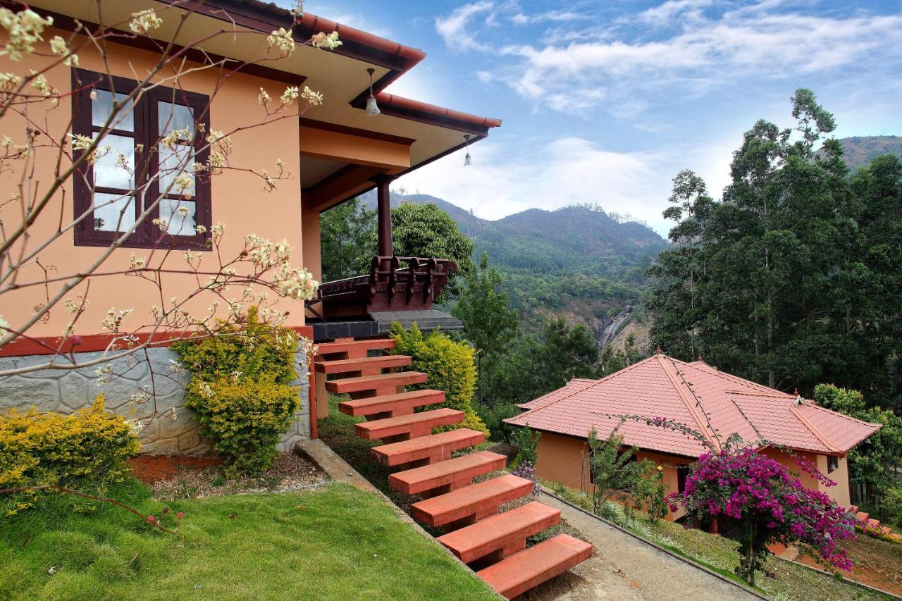 Aranyaka Resorts Munnar Buitenkant foto