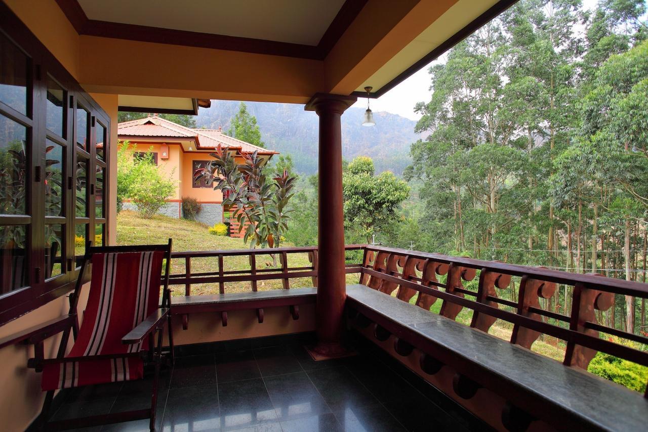 Aranyaka Resorts Munnar Buitenkant foto