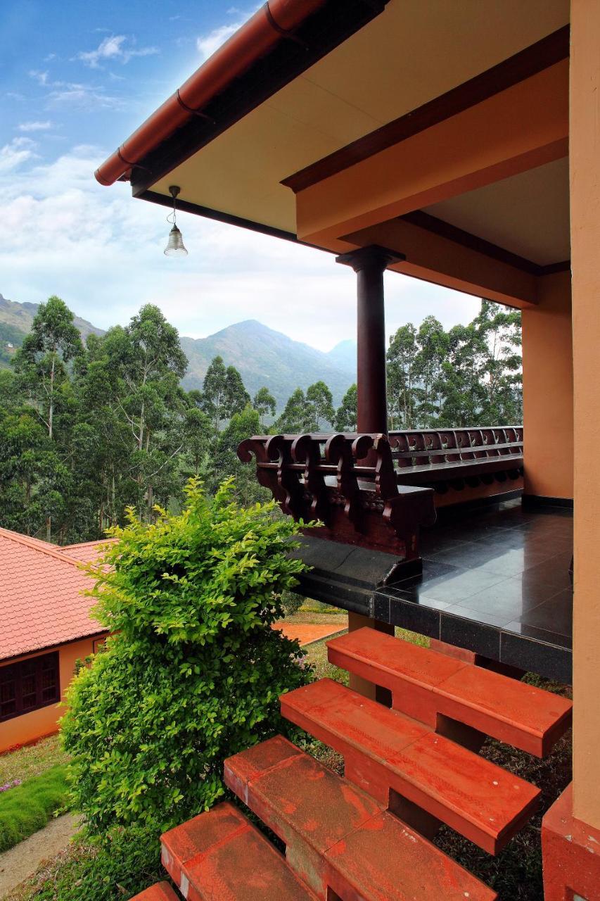 Aranyaka Resorts Munnar Buitenkant foto