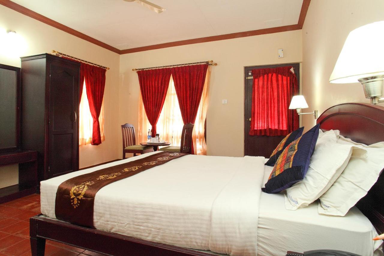 Aranyaka Resorts Munnar Kamer foto