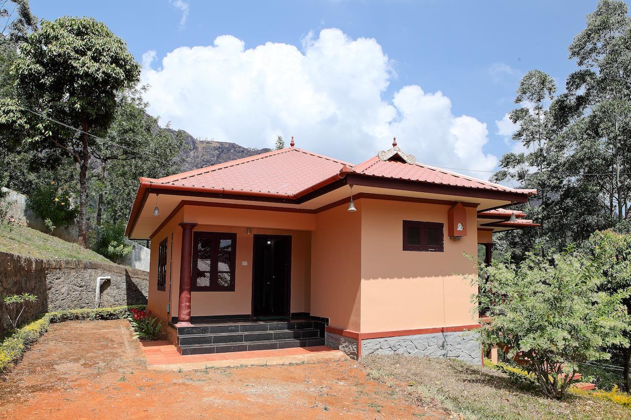 Aranyaka Resorts Munnar Buitenkant foto