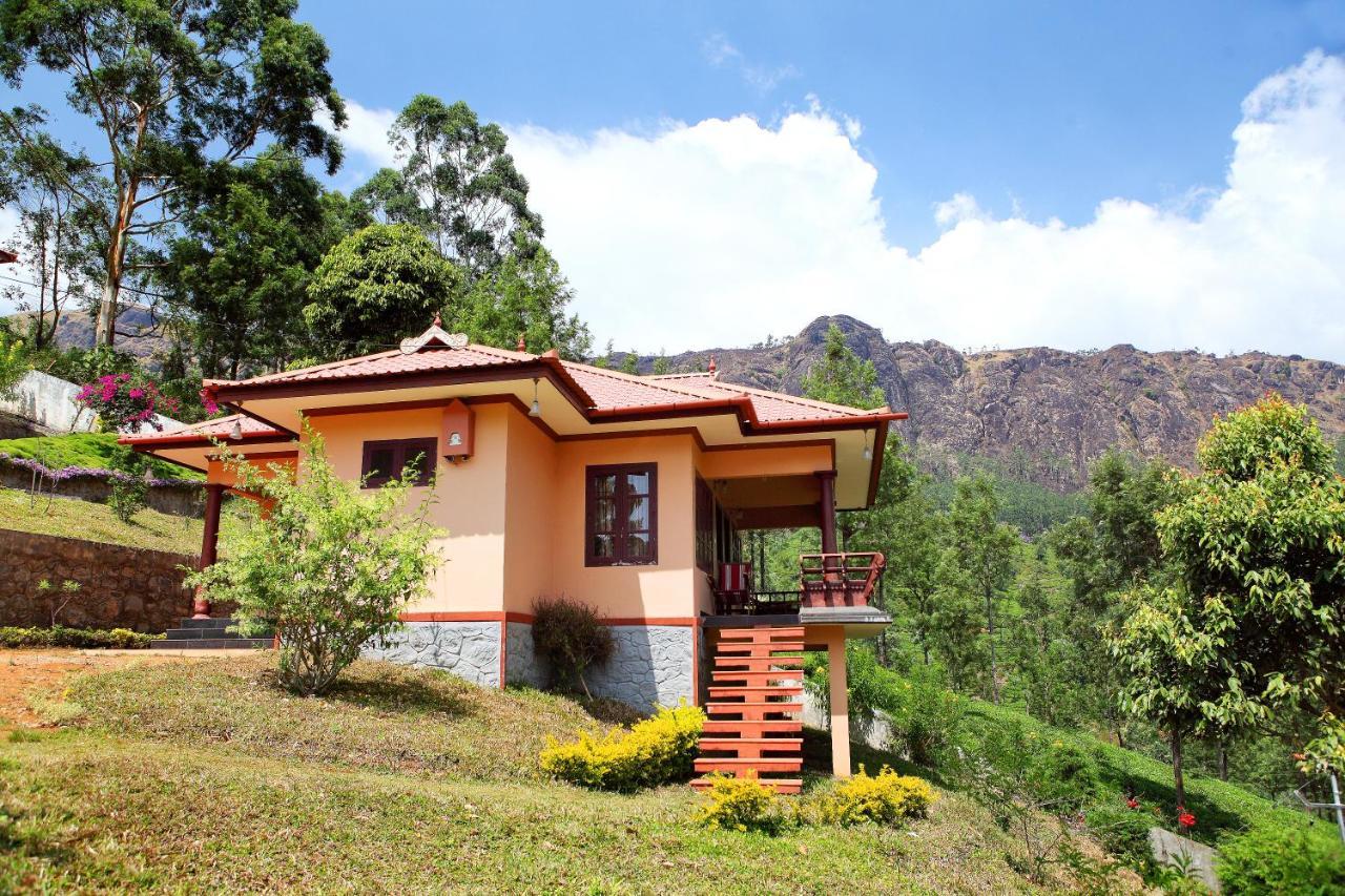 Aranyaka Resorts Munnar Buitenkant foto