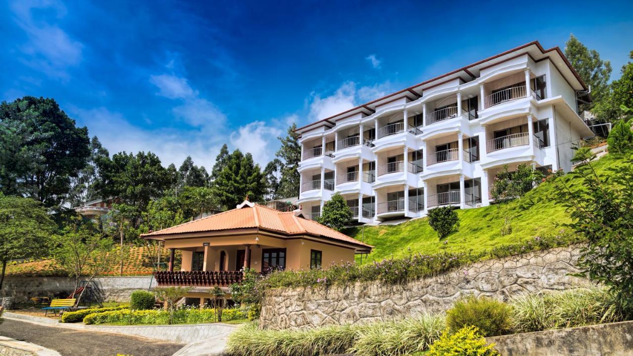 Aranyaka Resorts Munnar Buitenkant foto