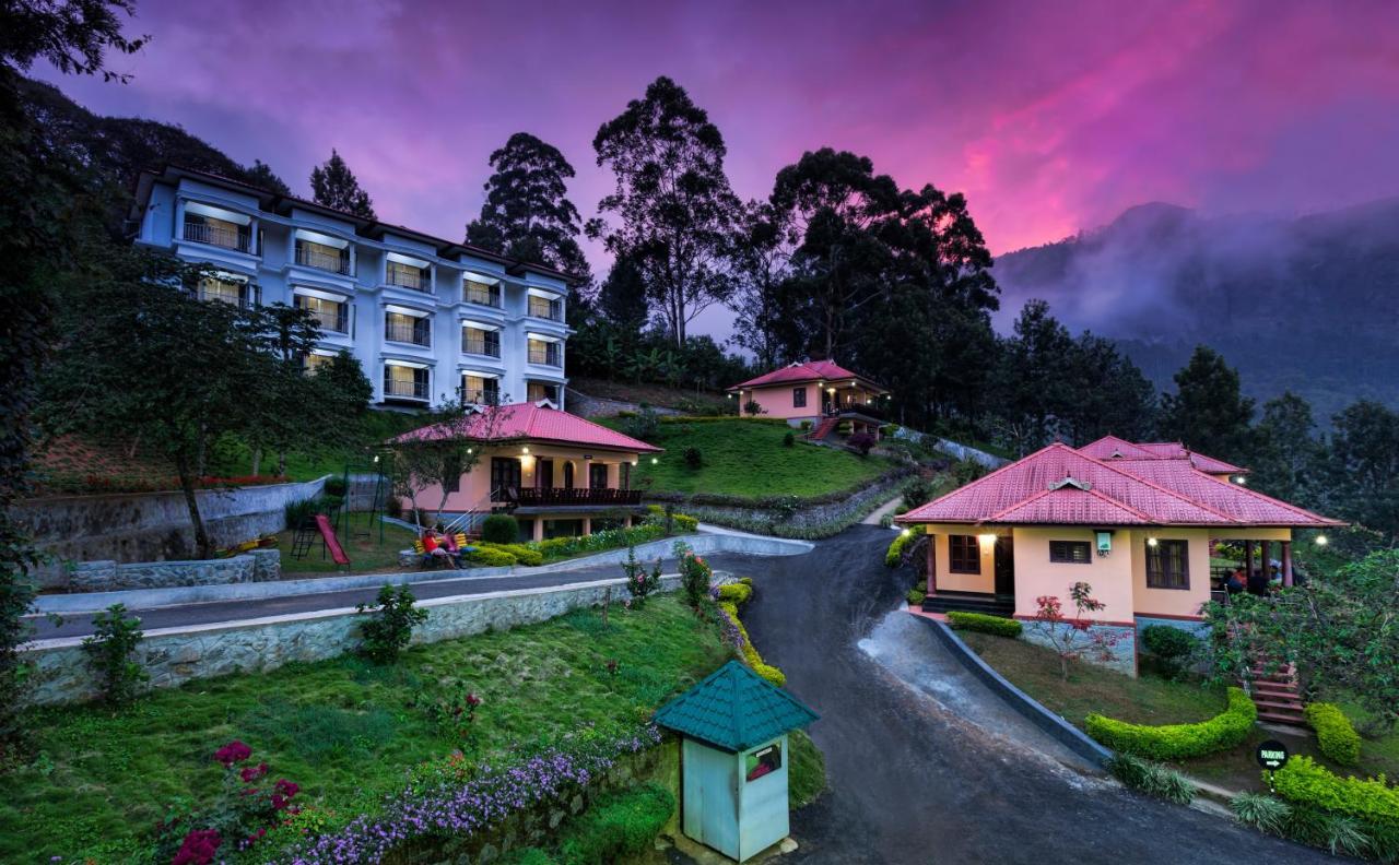 Aranyaka Resorts Munnar Buitenkant foto