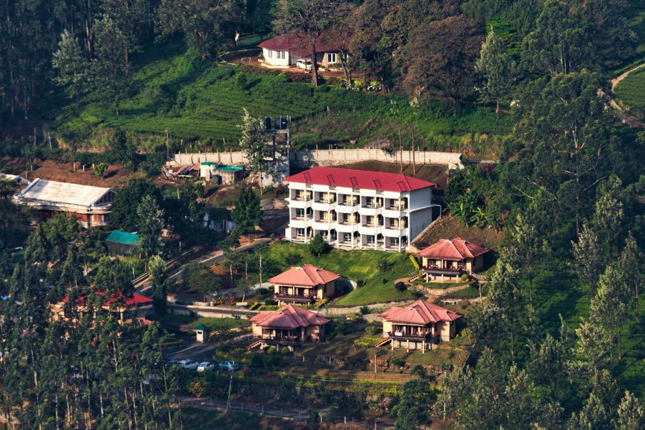 Aranyaka Resorts Munnar Buitenkant foto