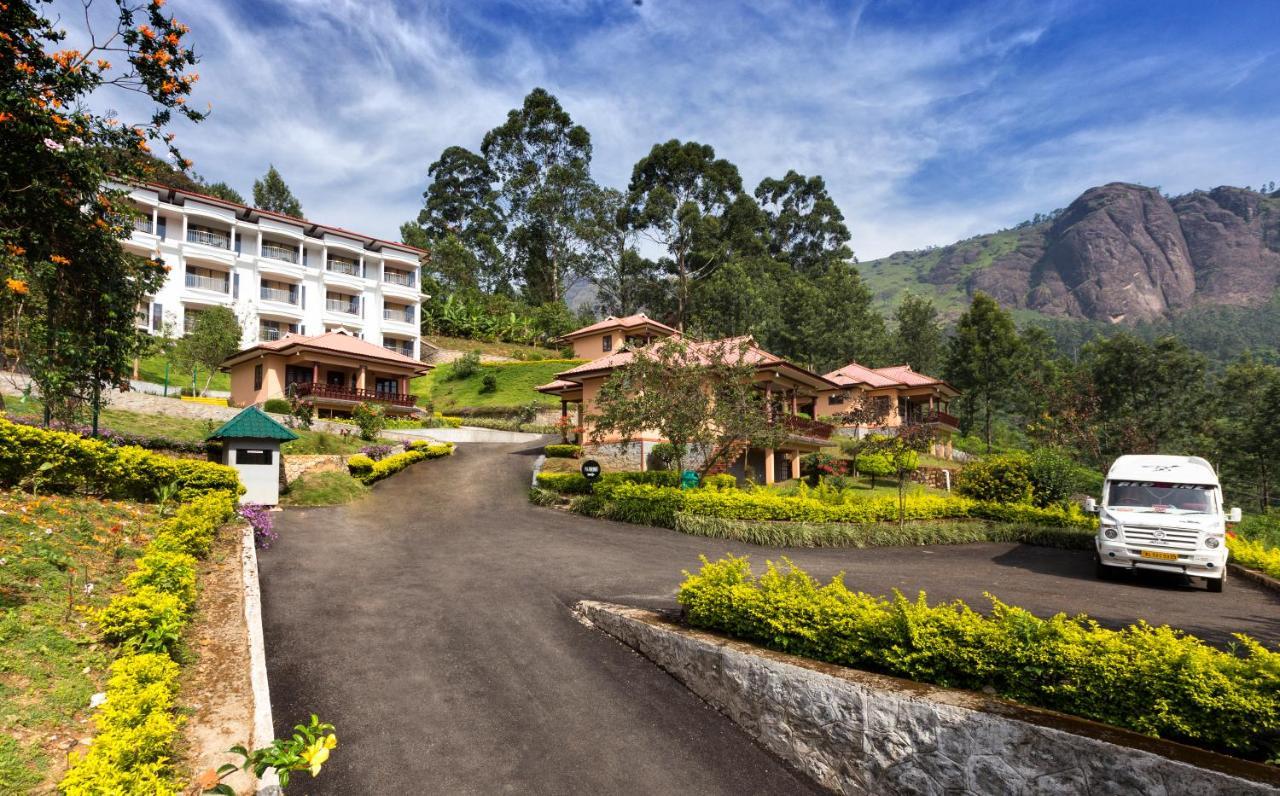 Aranyaka Resorts Munnar Buitenkant foto