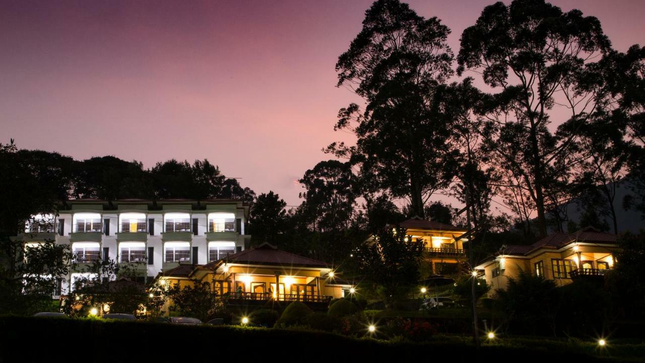 Aranyaka Resorts Munnar Buitenkant foto