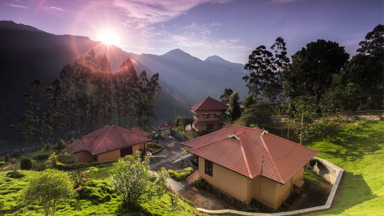 Aranyaka Resorts Munnar Buitenkant foto