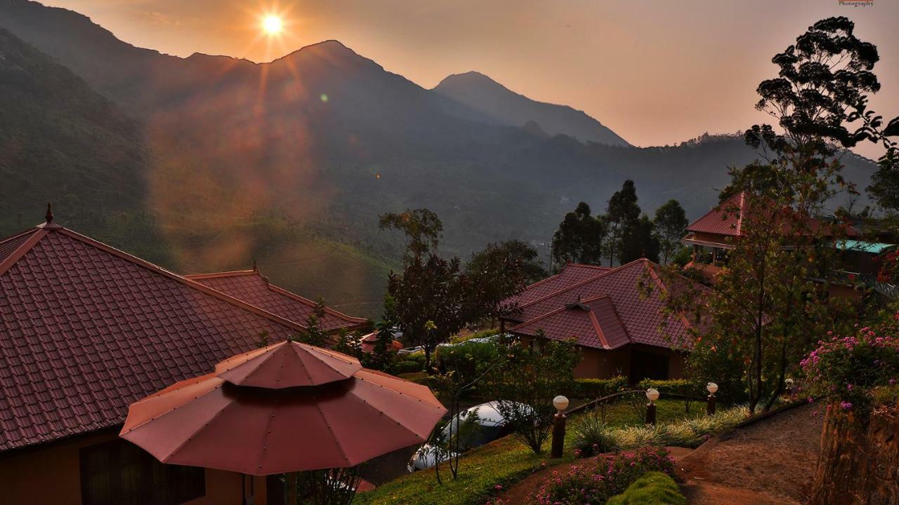 Aranyaka Resorts Munnar Buitenkant foto