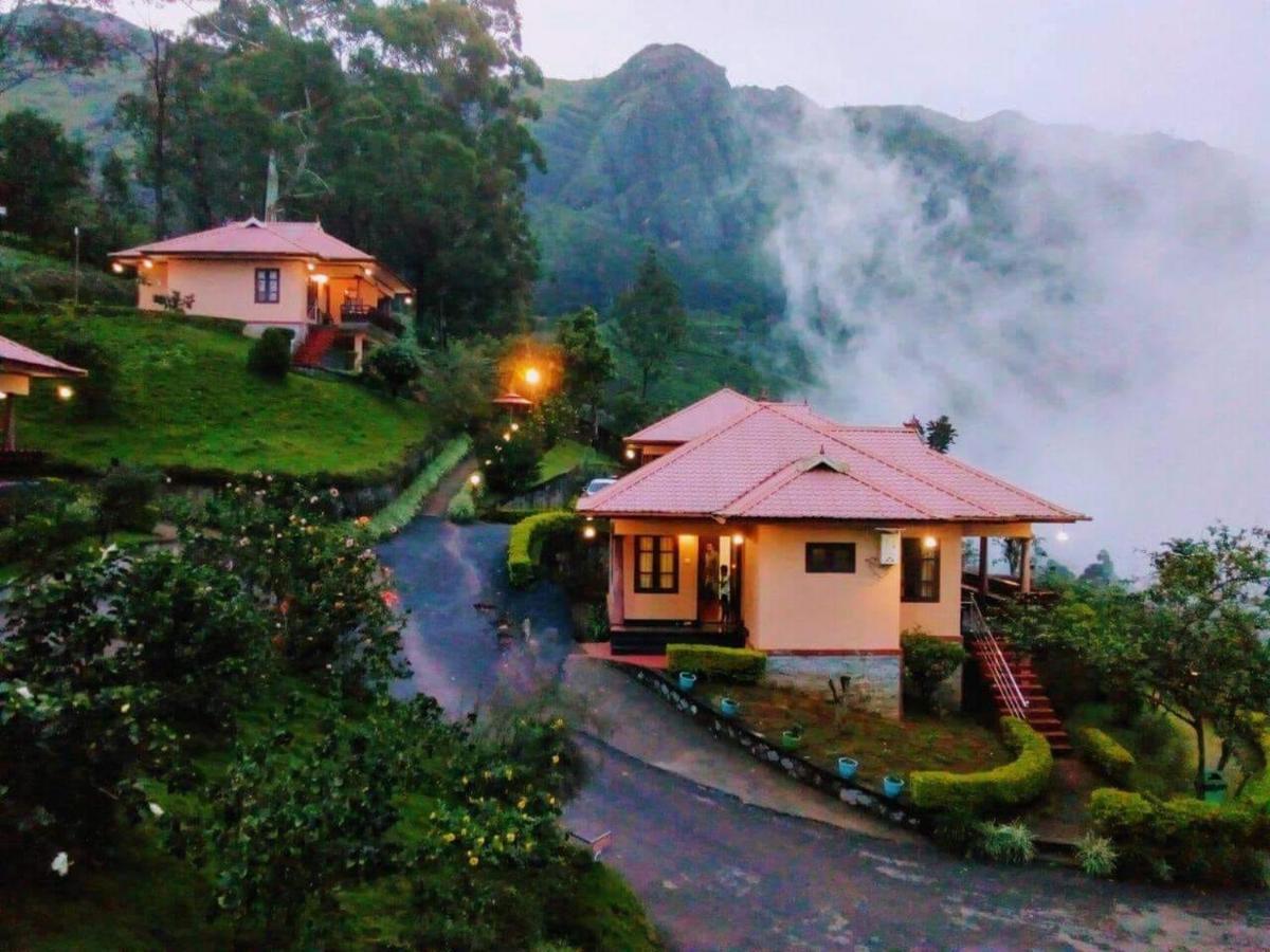 Aranyaka Resorts Munnar Buitenkant foto